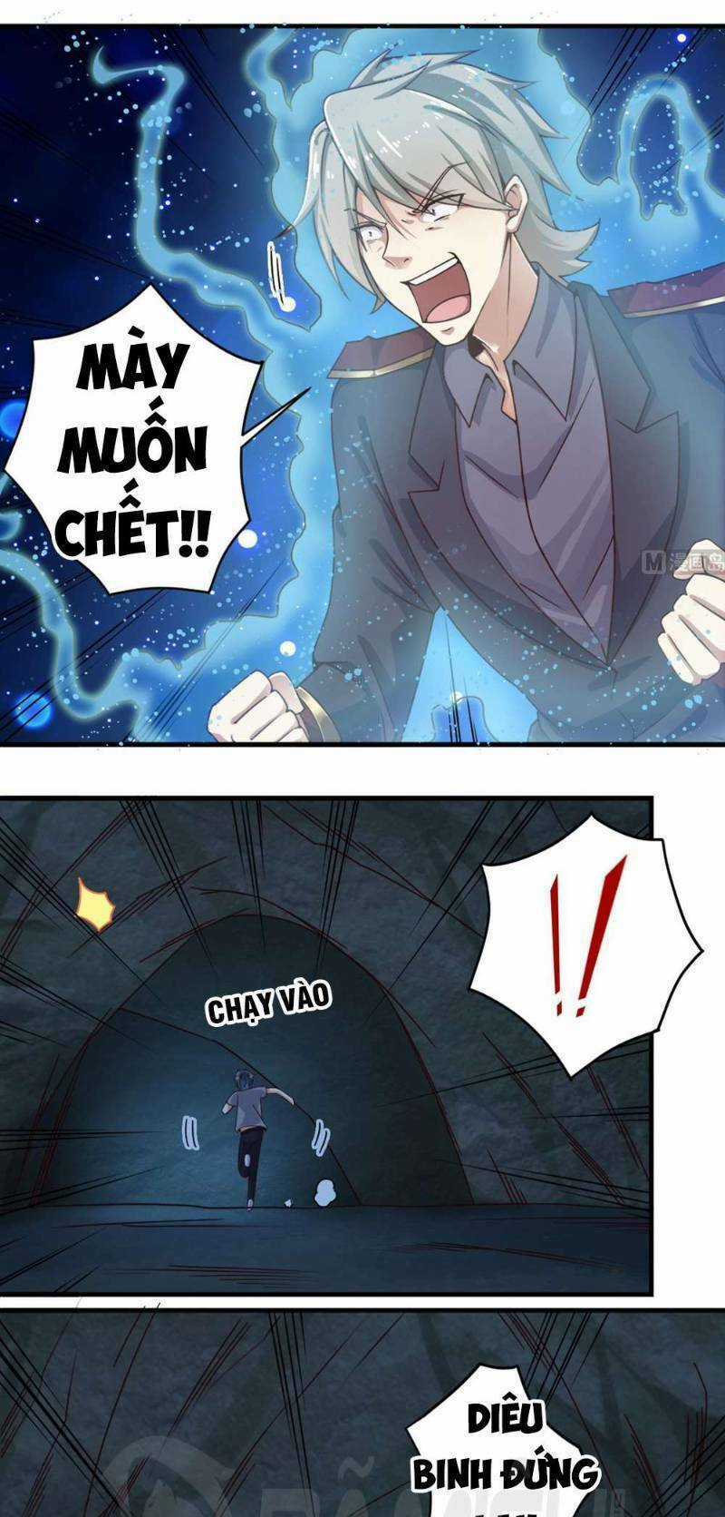 Địa Phủ Khai Phá Thương - Chapter 144 - Trang 12