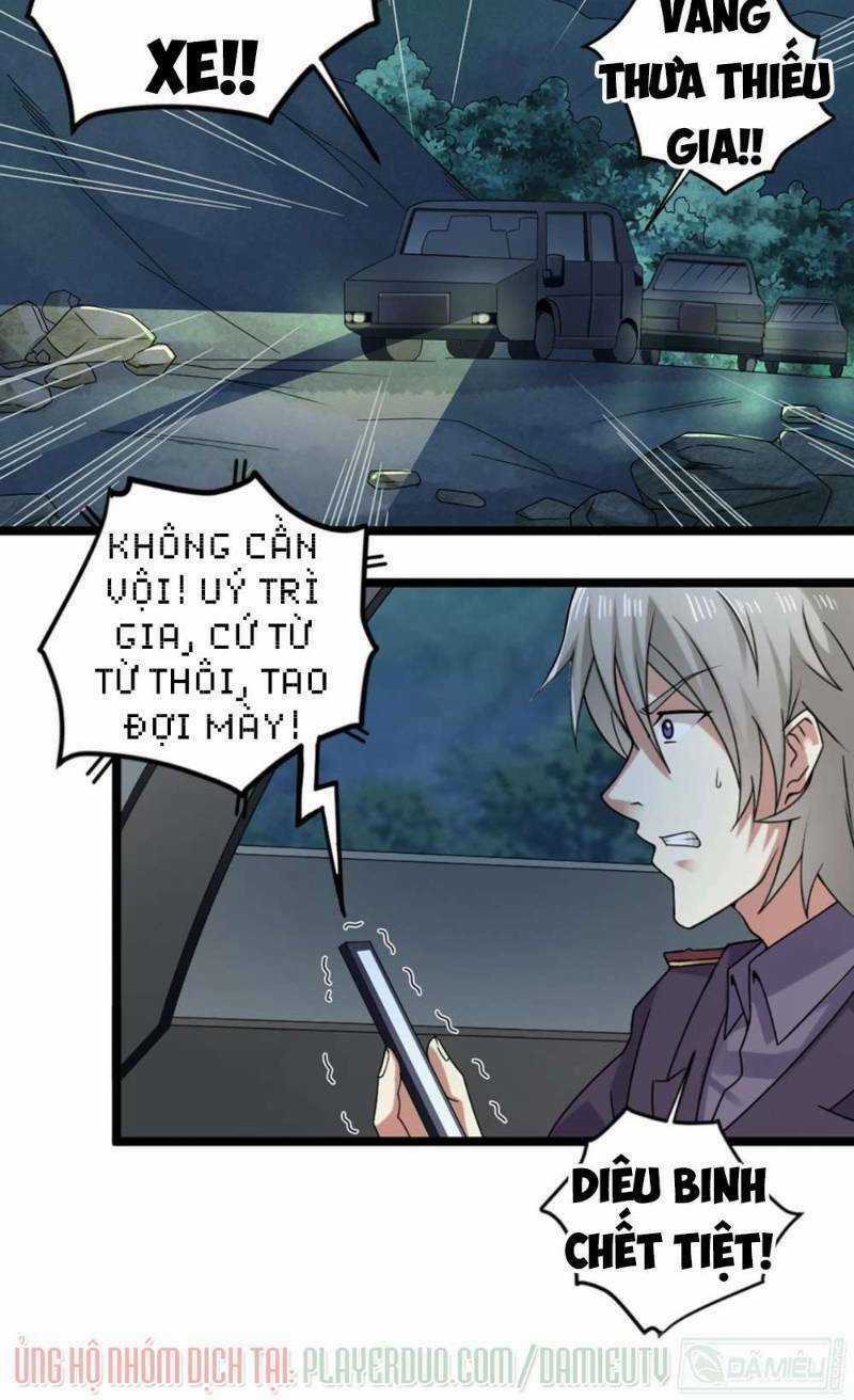 Địa Phủ Khai Phá Thương - Chapter 144 - Trang 5