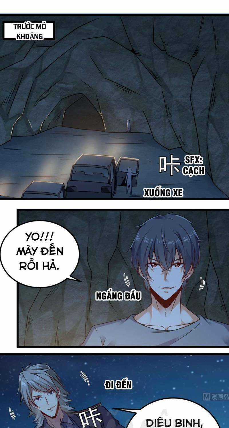 Địa Phủ Khai Phá Thương - Chapter 144 - Trang 6