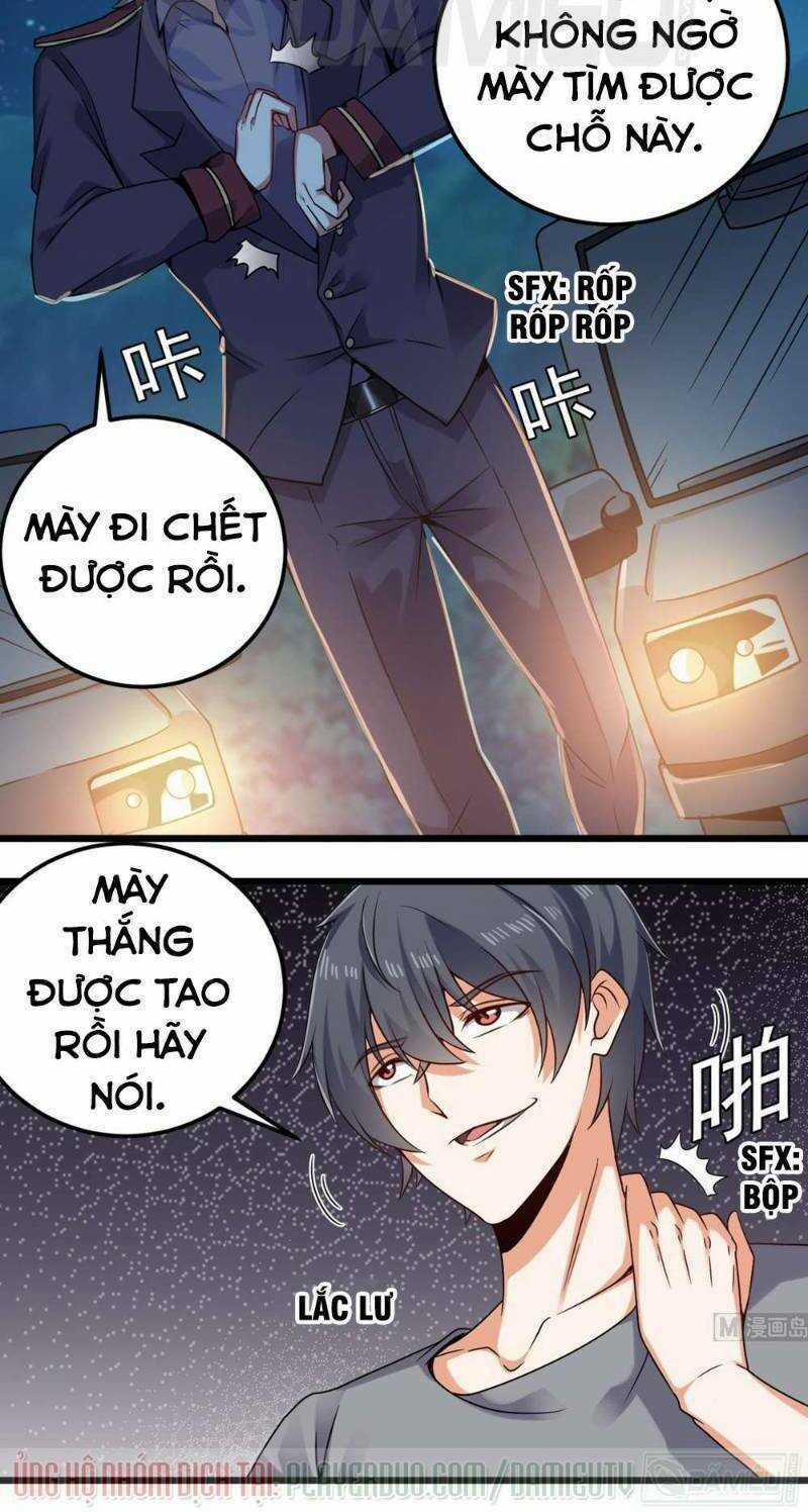 Địa Phủ Khai Phá Thương - Chapter 144 - Trang 7