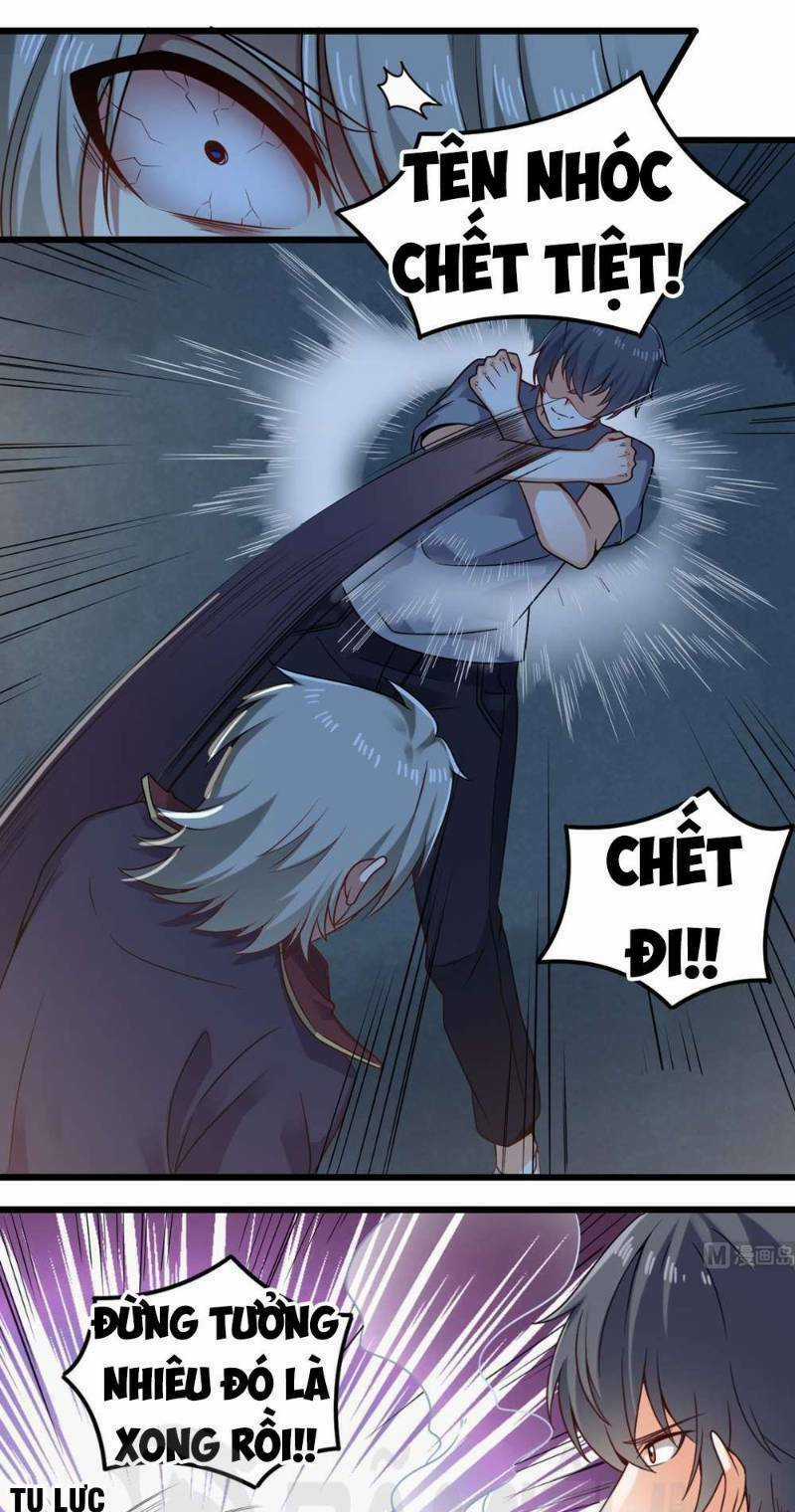 Địa Phủ Khai Phá Thương - Chapter 144 - Trang 8