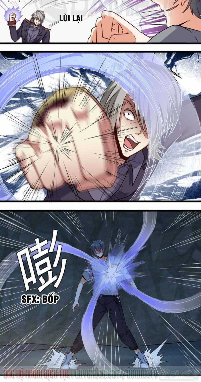 Địa Phủ Khai Phá Thương - Chapter 144 - Trang 9