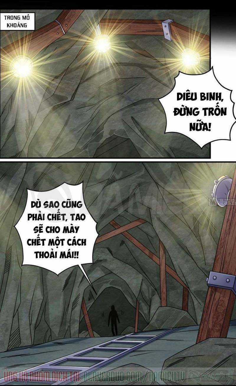 Địa Phủ Khai Phá Thương - Chapter 145 - Trang 1