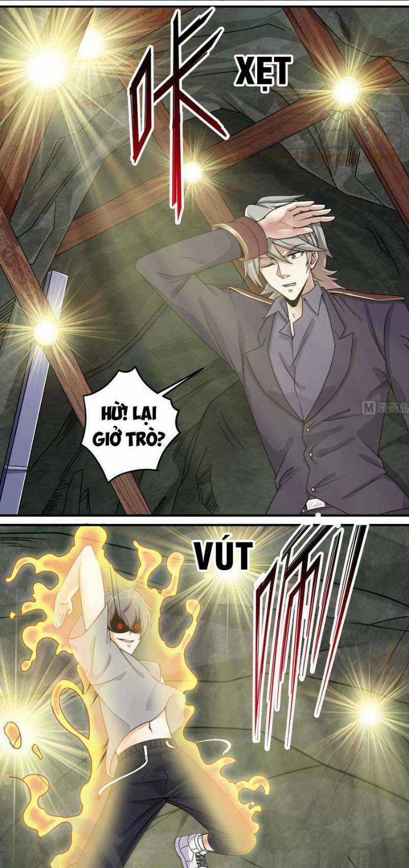 Địa Phủ Khai Phá Thương - Chapter 145 - Trang 2