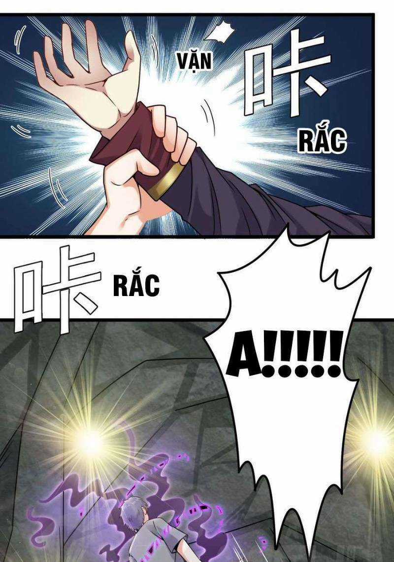 Địa Phủ Khai Phá Thương - Chapter 145 - Trang 11