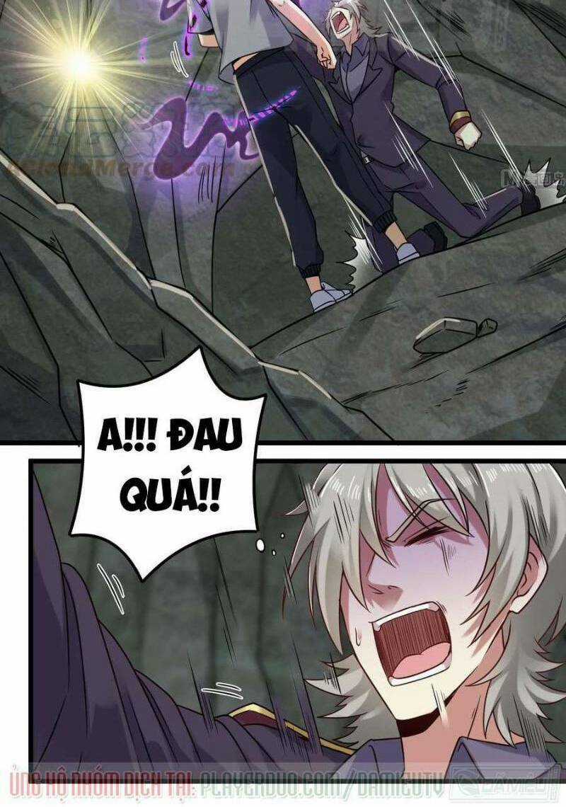 Địa Phủ Khai Phá Thương - Chapter 145 - Trang 12