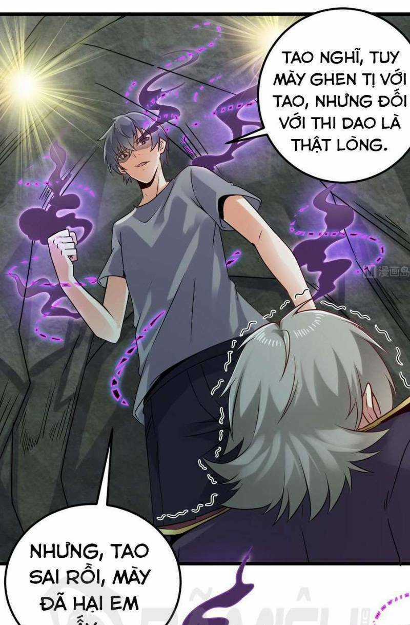 Địa Phủ Khai Phá Thương - Chapter 145 - Trang 13