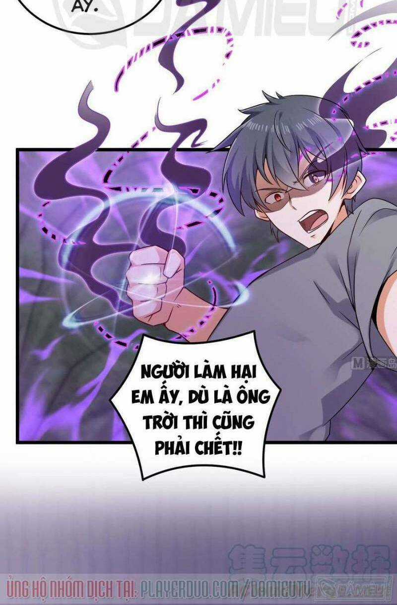 Địa Phủ Khai Phá Thương - Chapter 145 - Trang 14