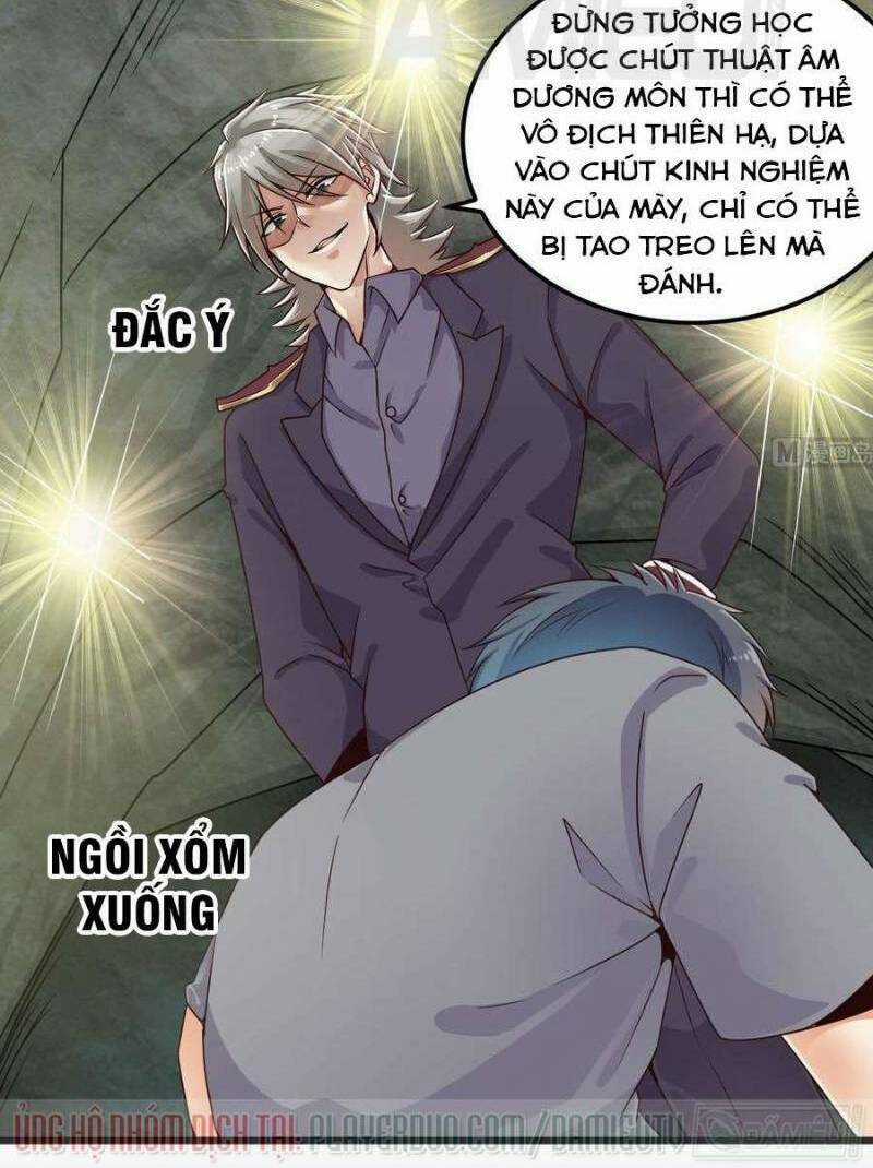 Địa Phủ Khai Phá Thương - Chapter 145 - Trang 7