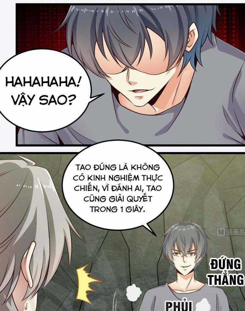 Địa Phủ Khai Phá Thương - Chapter 145 - Trang 8