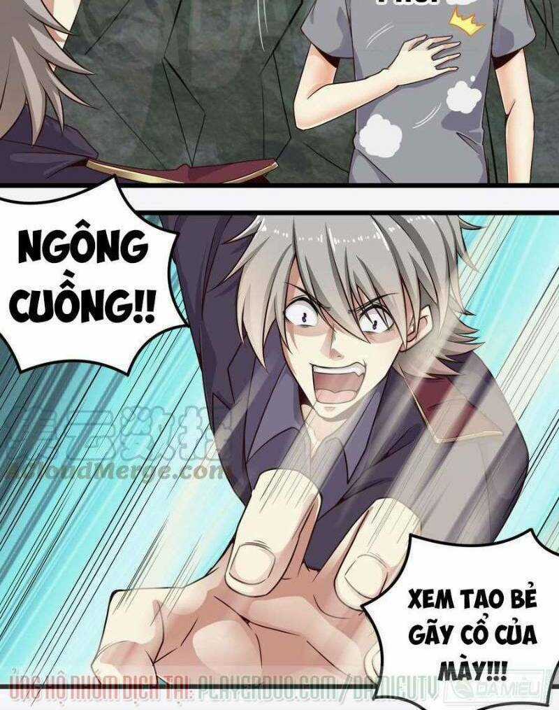 Địa Phủ Khai Phá Thương - Chapter 145 - Trang 9