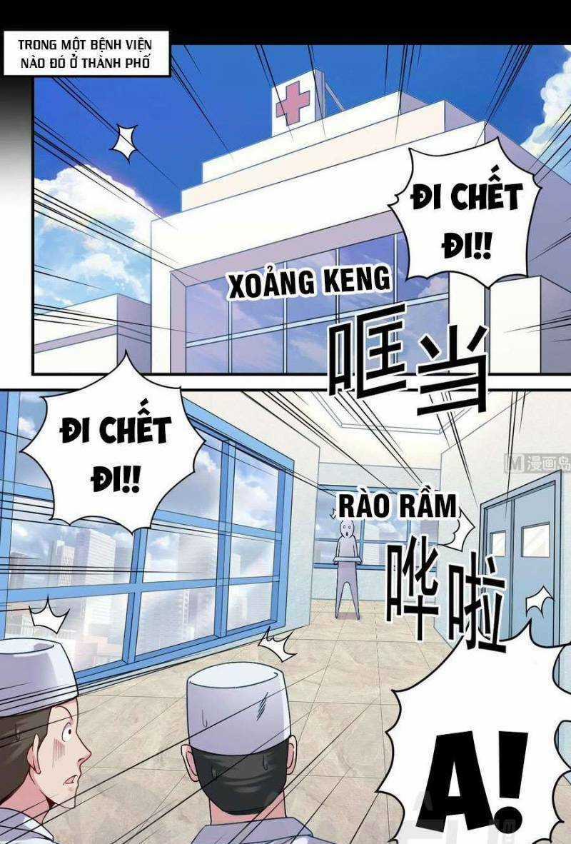 Địa Phủ Khai Phá Thương - Chapter 146 - Trang 1