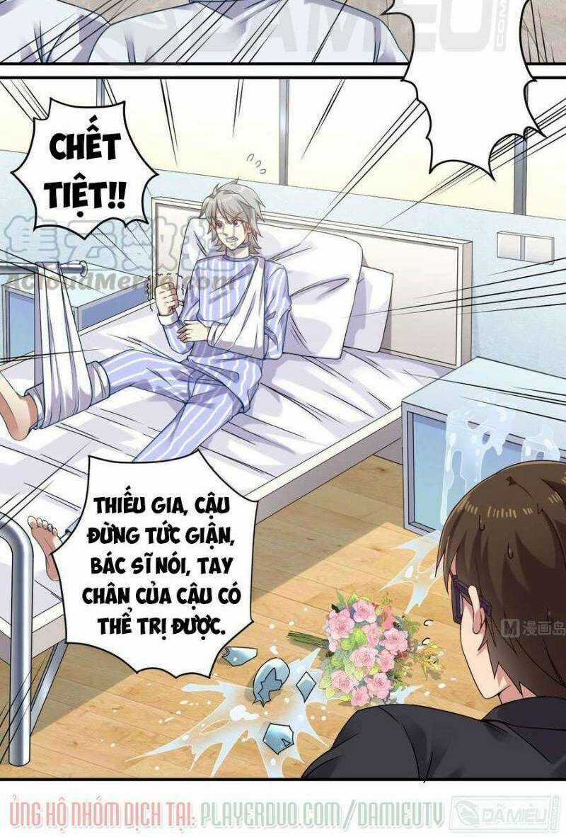 Địa Phủ Khai Phá Thương - Chapter 146 - Trang 2