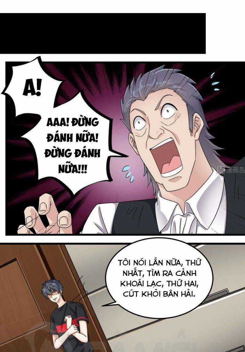 Địa Phủ Khai Phá Thương - Chapter 146 - Trang 11