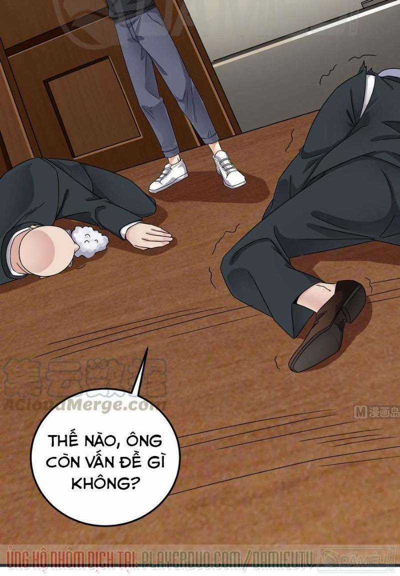 Địa Phủ Khai Phá Thương - Chapter 146 - Trang 12