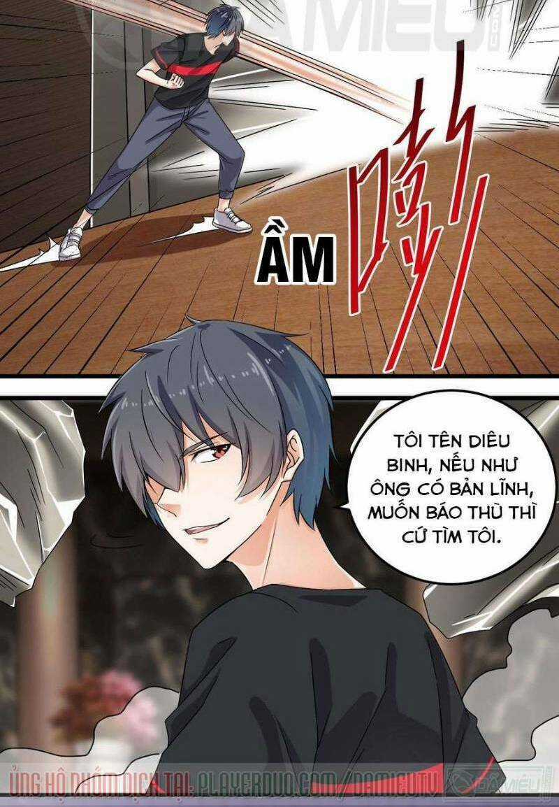 Địa Phủ Khai Phá Thương - Chapter 146 - Trang 14