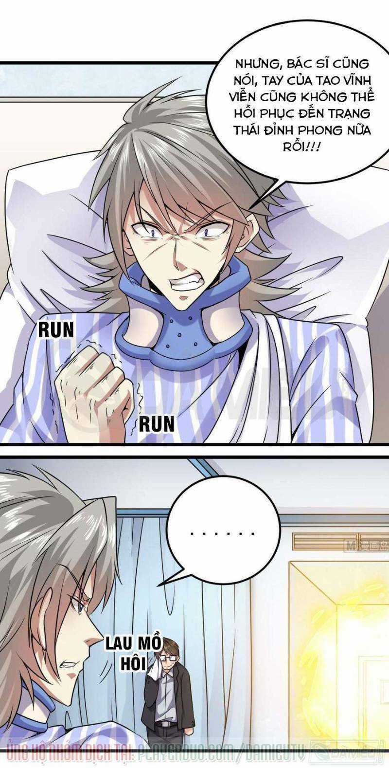 Địa Phủ Khai Phá Thương - Chapter 146 - Trang 3