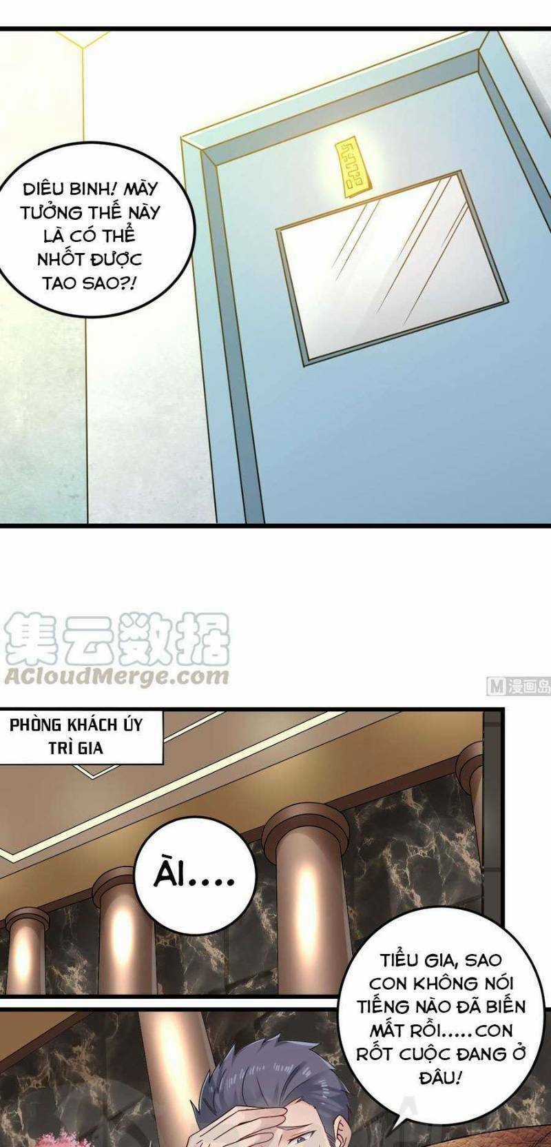 Địa Phủ Khai Phá Thương - Chapter 146 - Trang 4