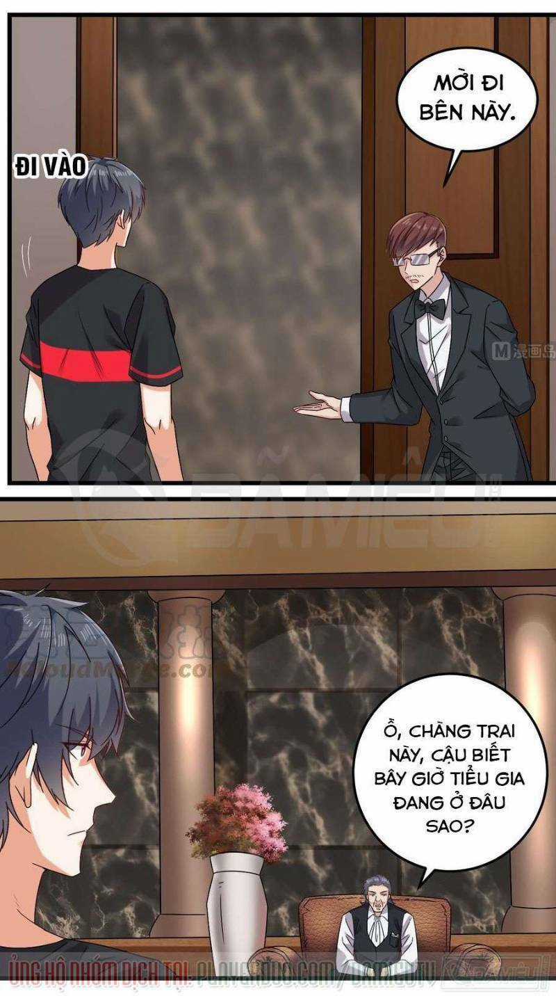 Địa Phủ Khai Phá Thương - Chapter 146 - Trang 6