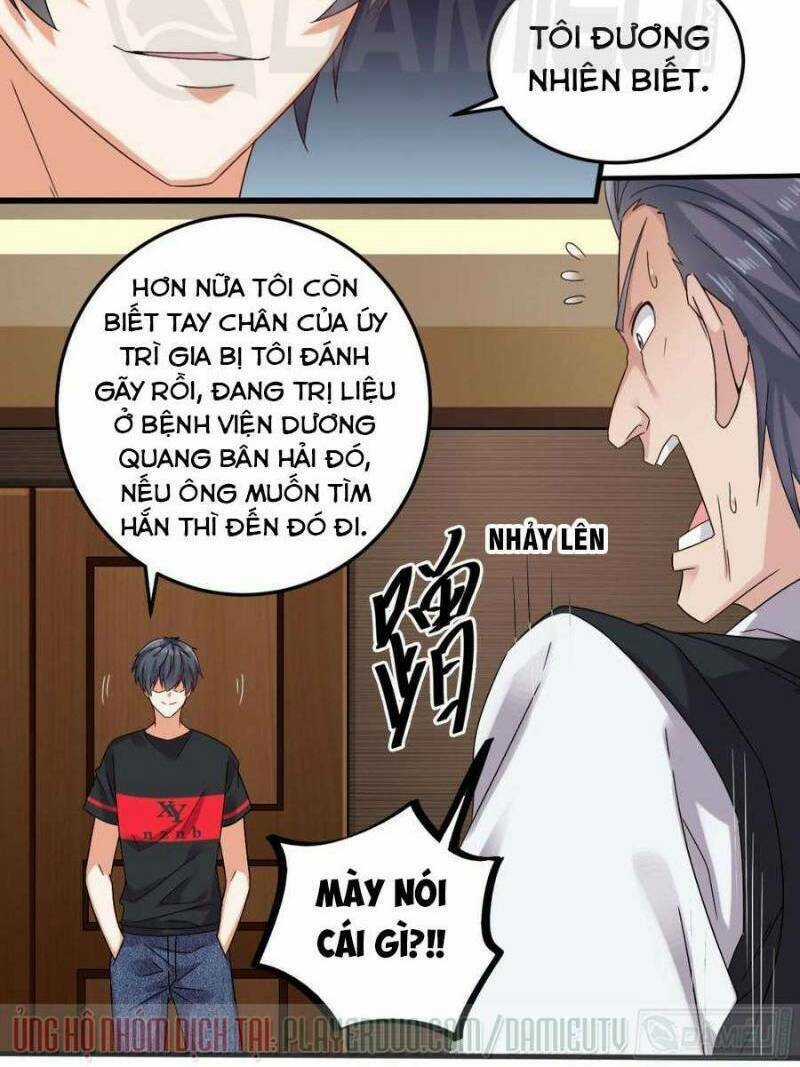 Địa Phủ Khai Phá Thương - Chapter 146 - Trang 8