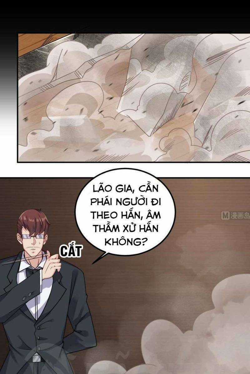 Địa Phủ Khai Phá Thương - Chapter 147 - Trang 1