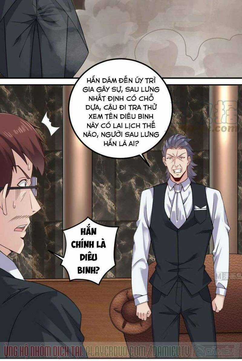 Địa Phủ Khai Phá Thương - Chapter 147 - Trang 2
