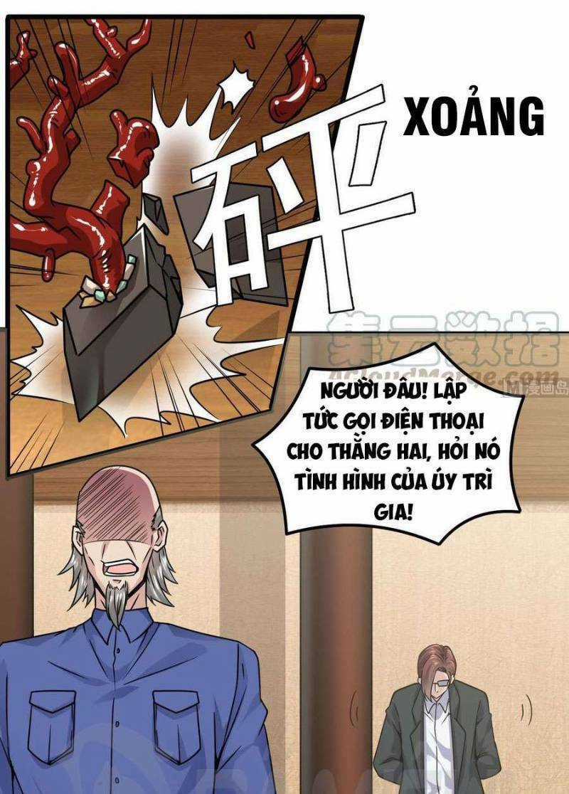 Địa Phủ Khai Phá Thương - Chapter 147 - Trang 13