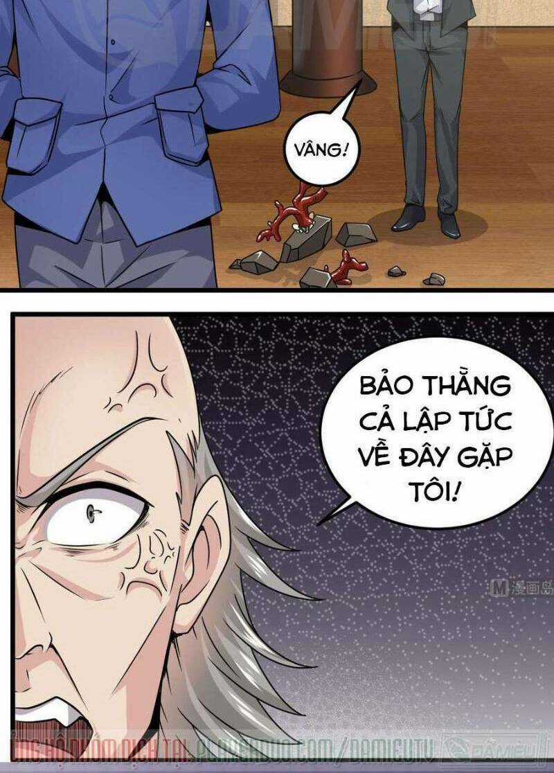 Địa Phủ Khai Phá Thương - Chapter 147 - Trang 14