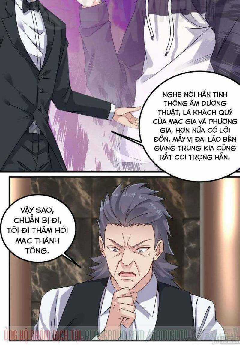 Địa Phủ Khai Phá Thương - Chapter 147 - Trang 4