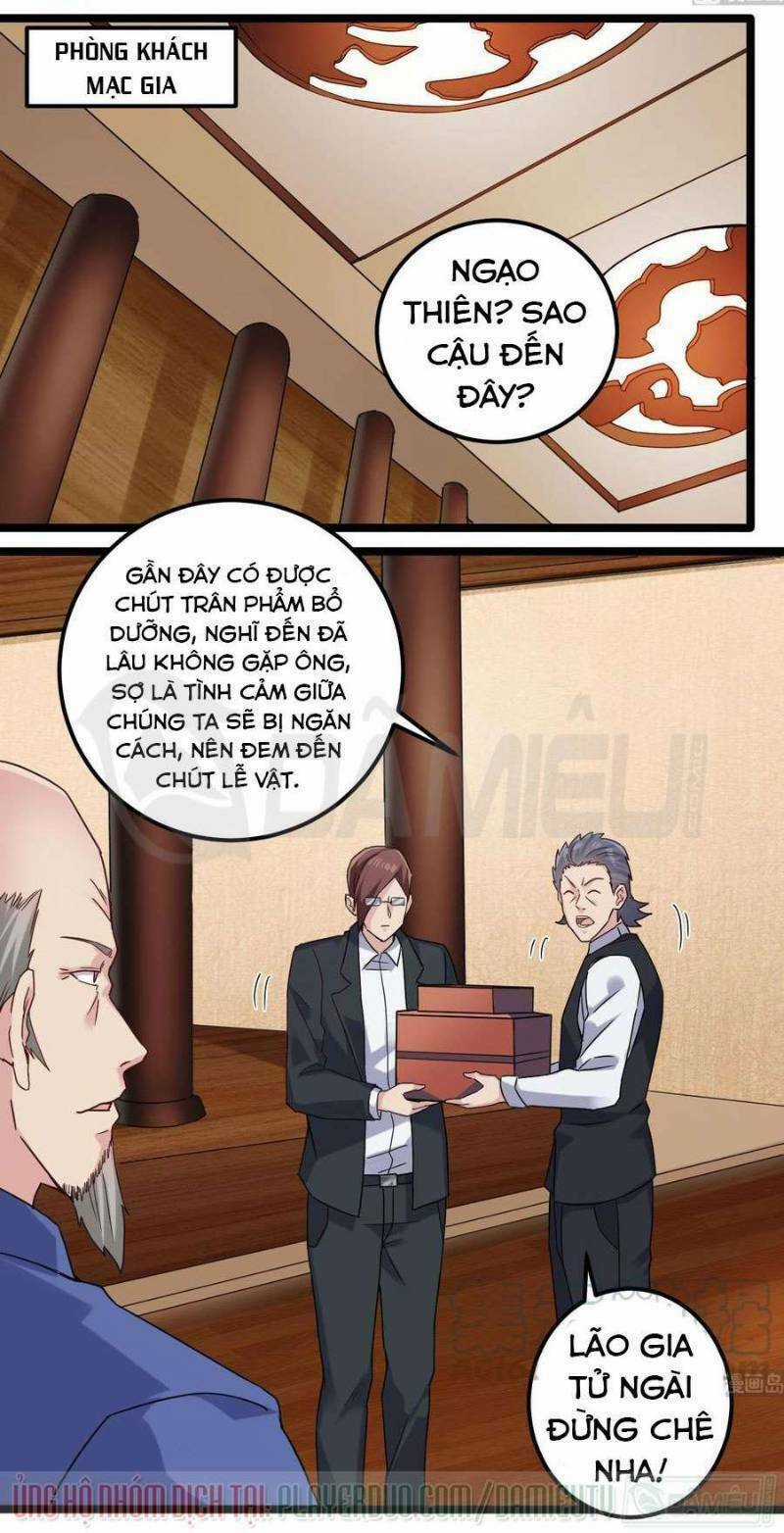 Địa Phủ Khai Phá Thương - Chapter 147 - Trang 5