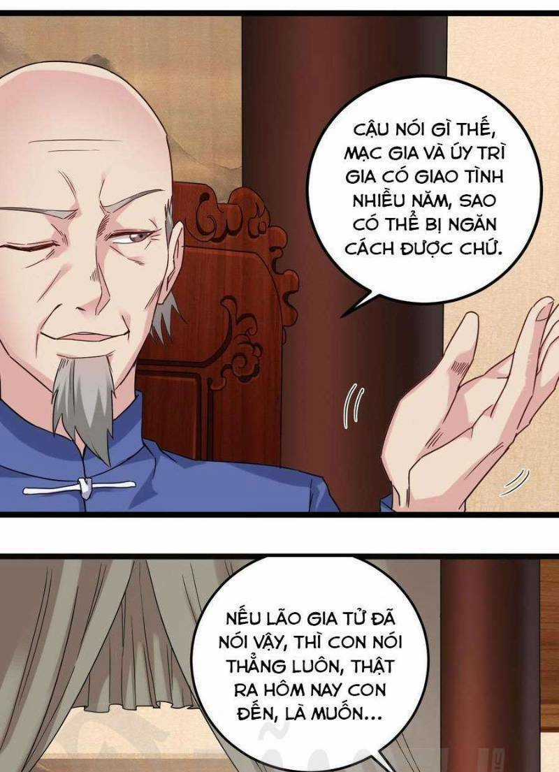 Địa Phủ Khai Phá Thương - Chapter 147 - Trang 6