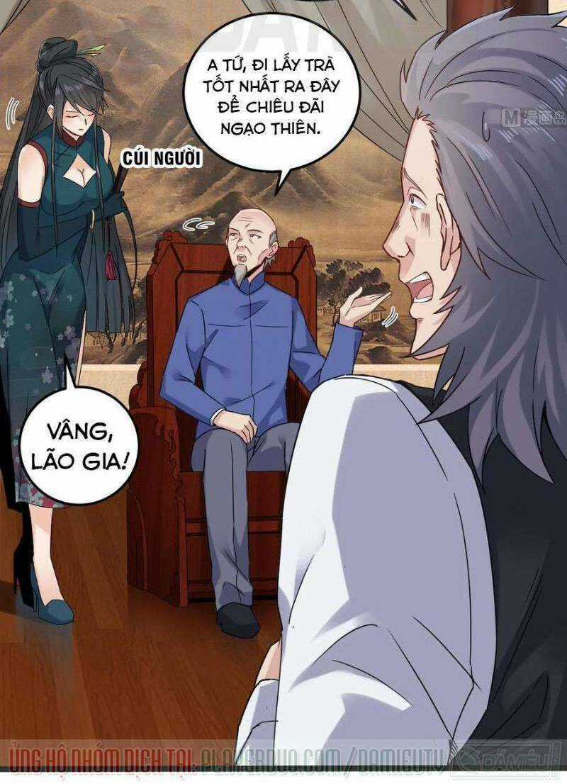 Địa Phủ Khai Phá Thương - Chapter 147 - Trang 7