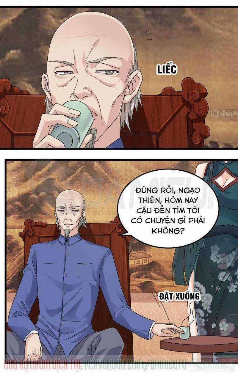 Địa Phủ Khai Phá Thương - Chapter 147 - Trang 9