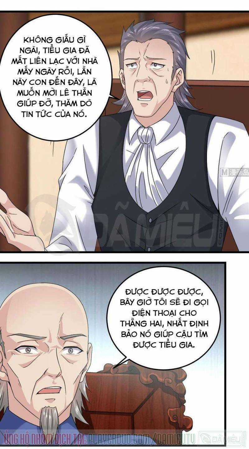 Địa Phủ Khai Phá Thương - Chapter 147 - Trang 10