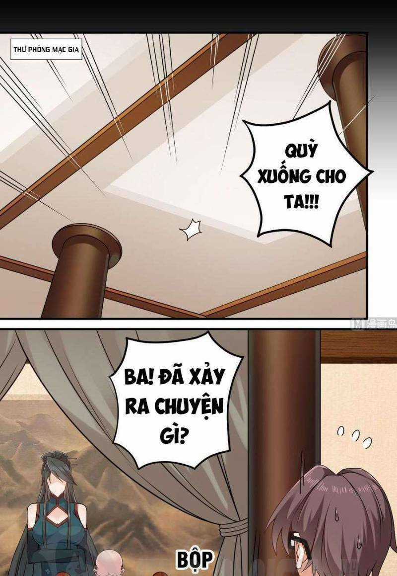 Địa Phủ Khai Phá Thương - Chapter 148 - Trang 1