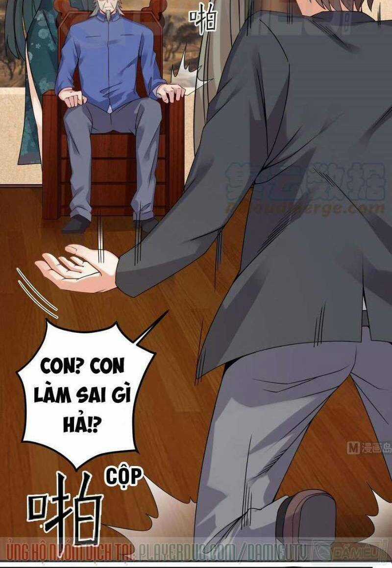 Địa Phủ Khai Phá Thương - Chapter 148 - Trang 2