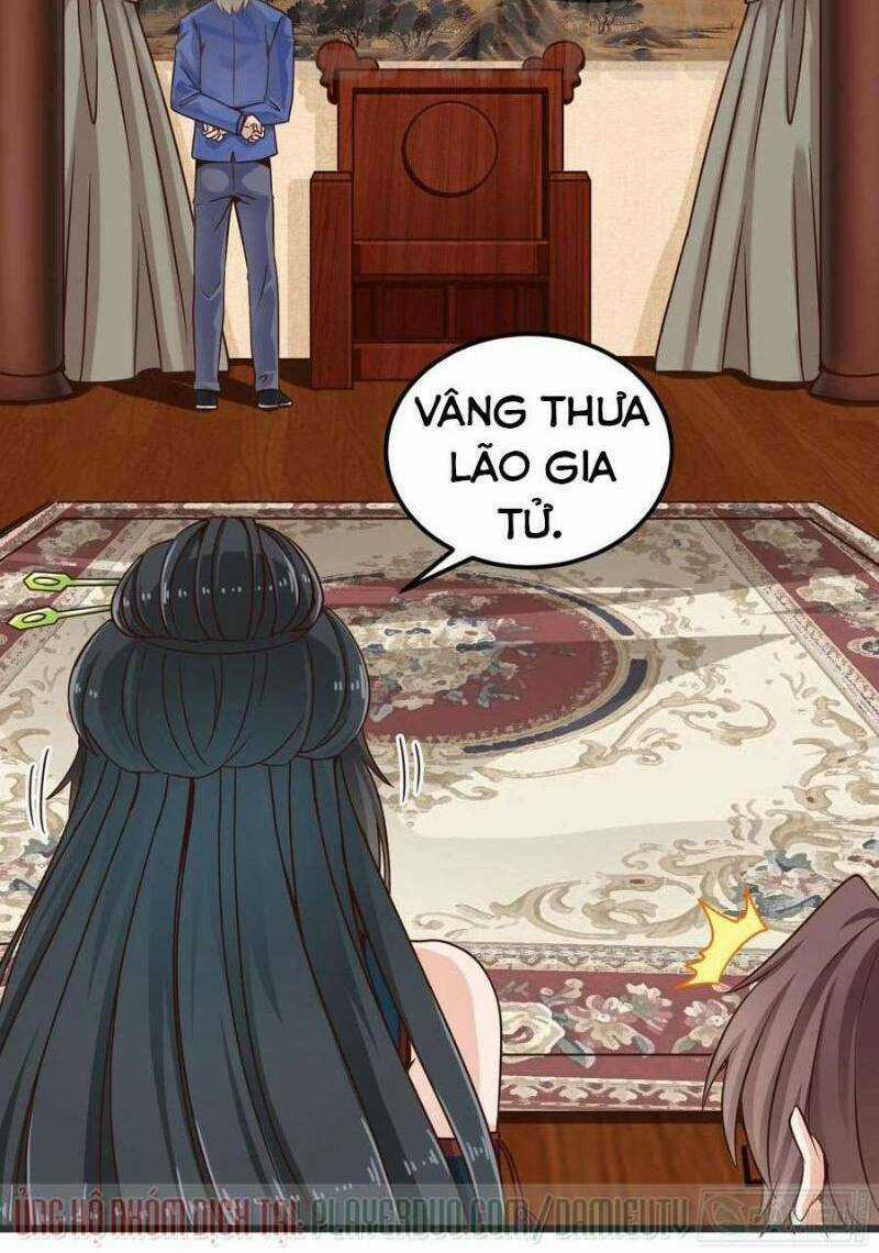 Địa Phủ Khai Phá Thương - Chapter 148 - Trang 12