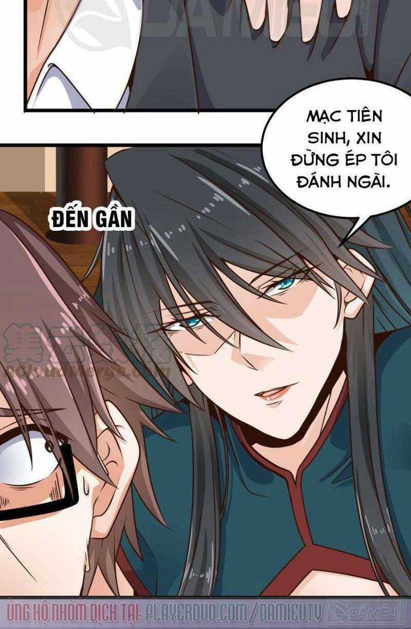 Địa Phủ Khai Phá Thương - Chapter 148 - Trang 14