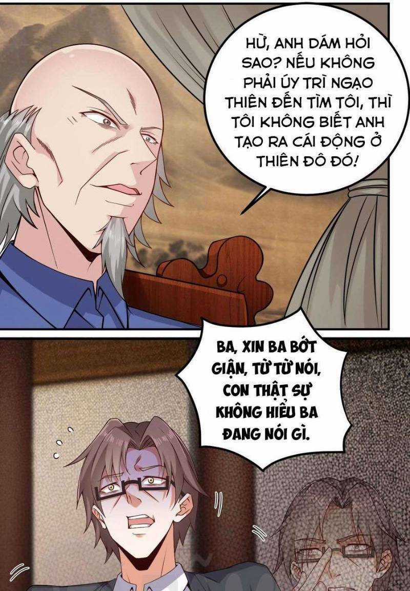 Địa Phủ Khai Phá Thương - Chapter 148 - Trang 3