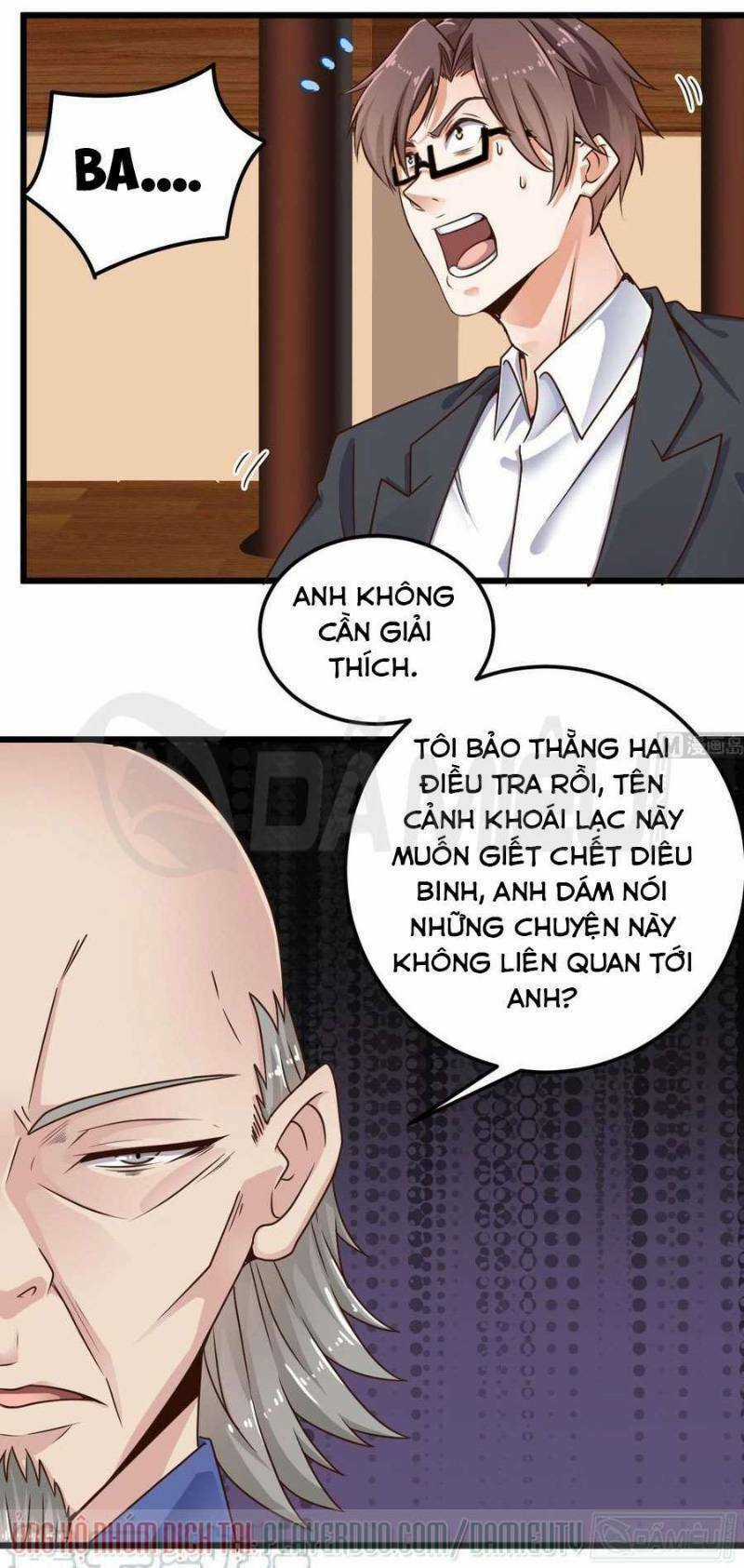 Địa Phủ Khai Phá Thương - Chapter 148 - Trang 8