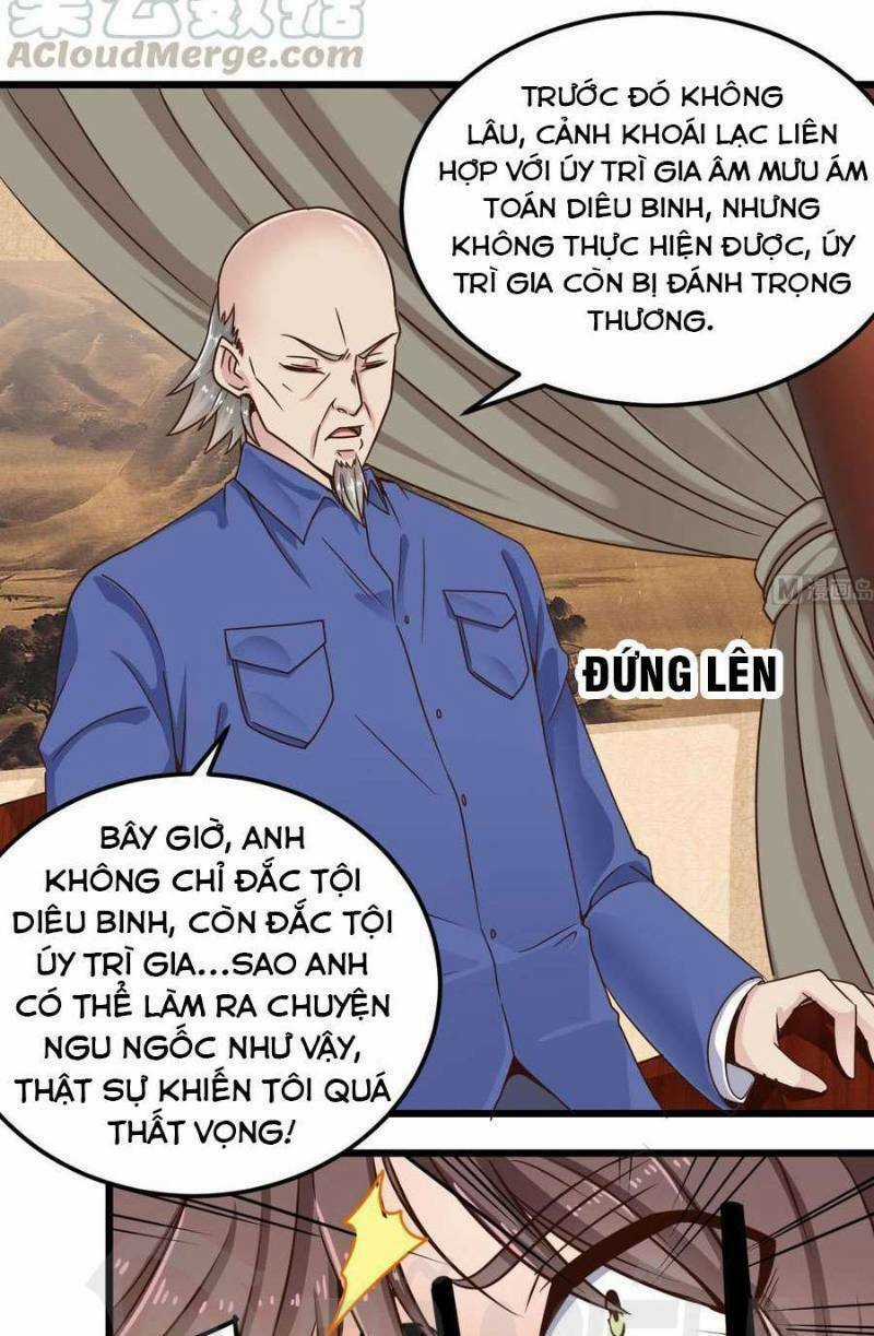 Địa Phủ Khai Phá Thương - Chapter 148 - Trang 9