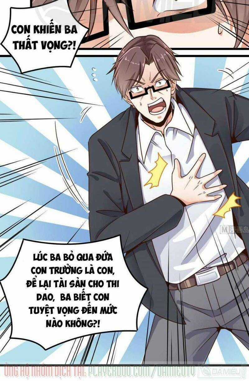 Địa Phủ Khai Phá Thương - Chapter 148 - Trang 10