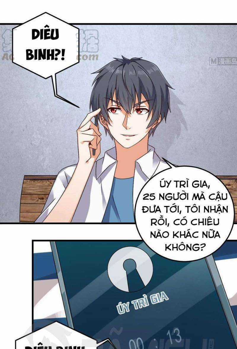 Địa Phủ Khai Phá Thương - Chapter 149 - Trang 12