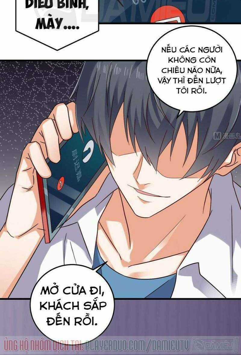 Địa Phủ Khai Phá Thương - Chapter 149 - Trang 13