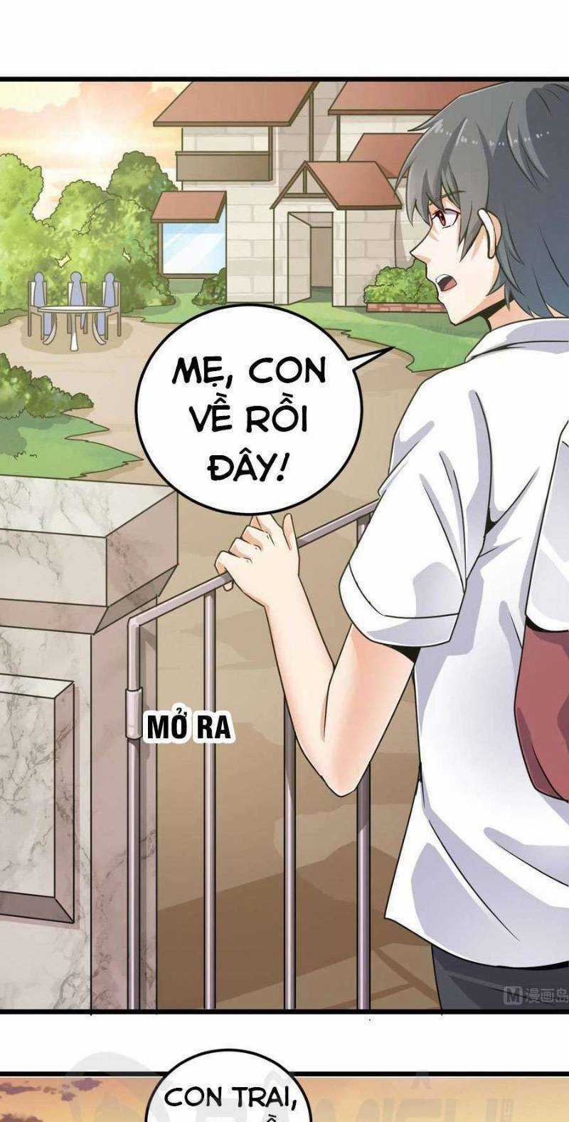 Địa Phủ Khai Phá Thương - Chapter 149 - Trang 3