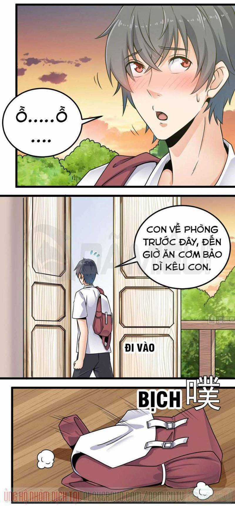 Địa Phủ Khai Phá Thương - Chapter 149 - Trang 5