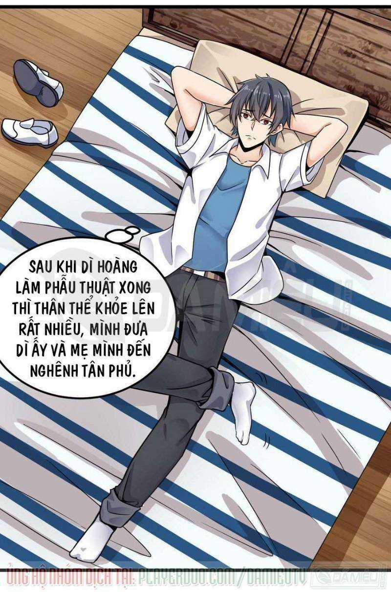 Địa Phủ Khai Phá Thương - Chapter 149 - Trang 6