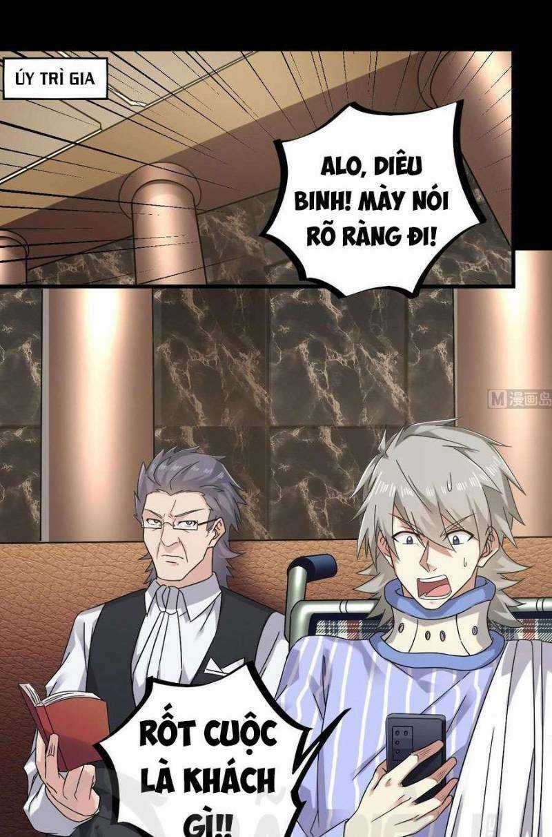 Địa Phủ Khai Phá Thương - Chapter 150 - Trang 1