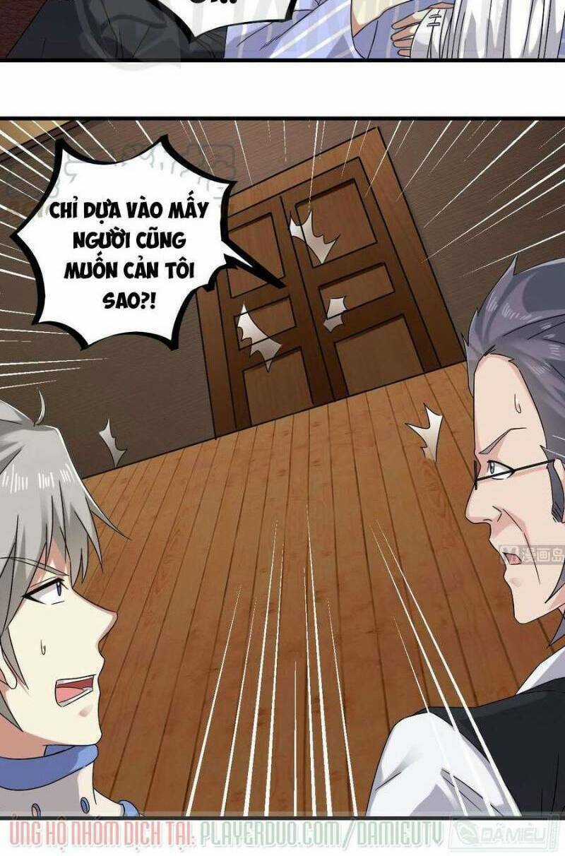 Địa Phủ Khai Phá Thương - Chapter 150 - Trang 2