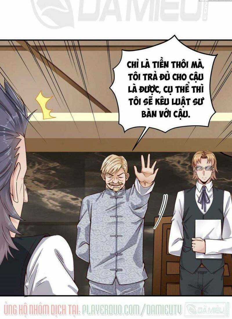 Địa Phủ Khai Phá Thương - Chapter 150 - Trang 12